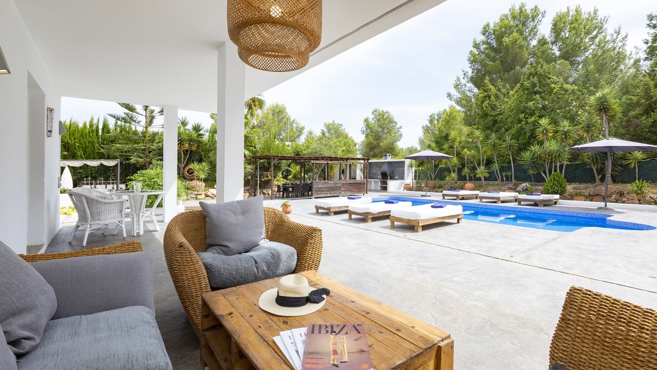 Photo of Outdoor in Sant Rafael de Sa Creu
