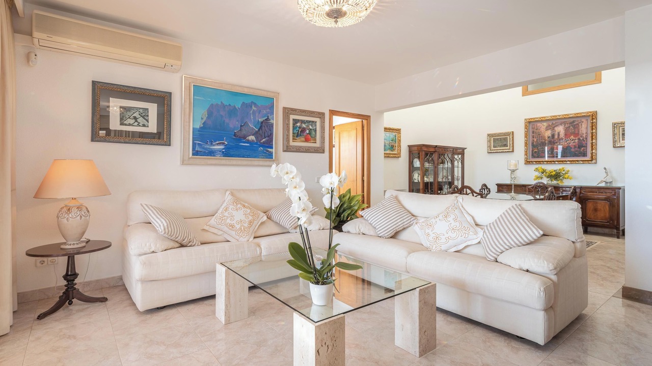 Photo of Livingroom in Sa Cabaneta