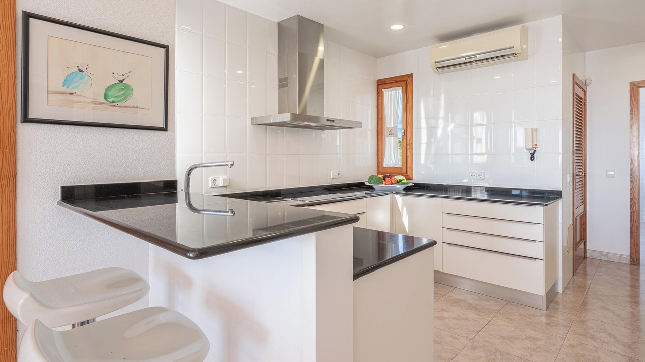 Photo of Kitchen in Sa Cabaneta