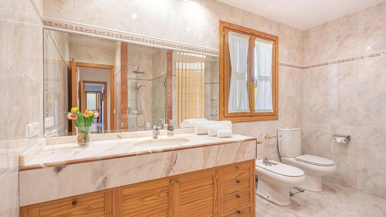 Photo of Bathroom in Sa Cabaneta