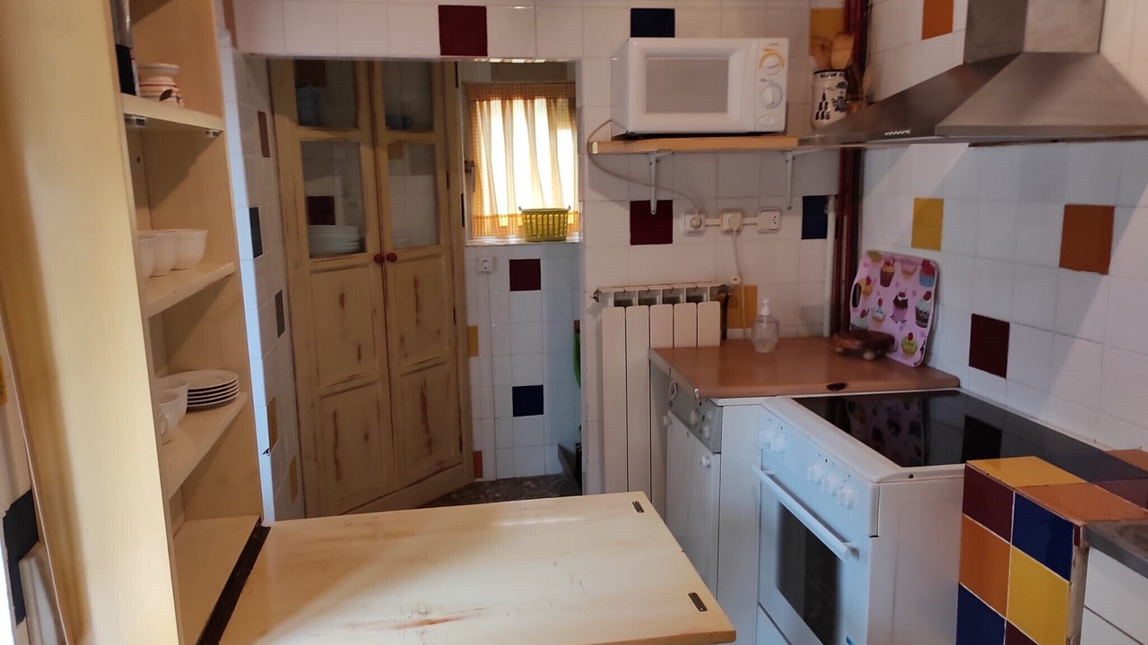 Photo of Kitchen in Castrejon de la Pena