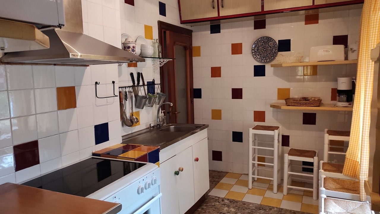 Photo of Kitchen in Castrejon de la Pena
