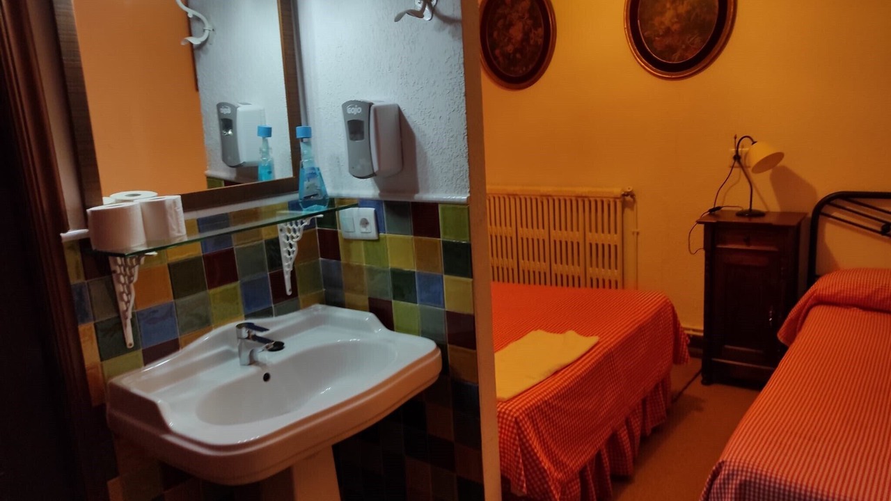 Photo of Bathroom in Castrejon de la Pena