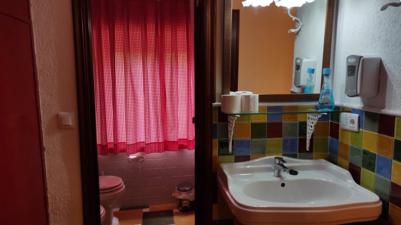 Photo of Bathroom in Castrejon de la Pena