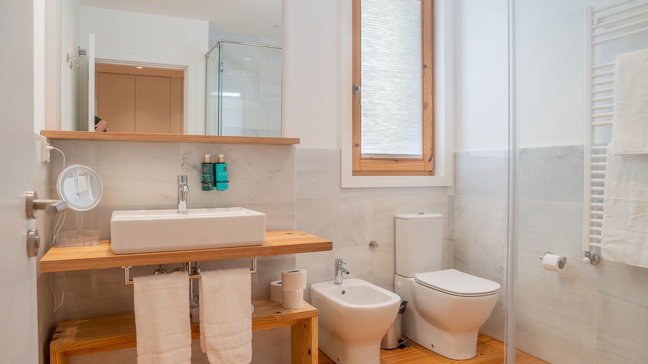 Photo of Bathroom in La Coruna