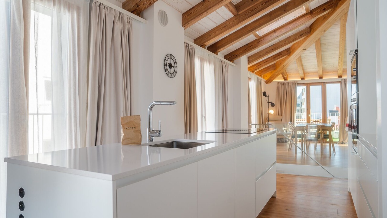 Photo of Kitchen in La Coruna