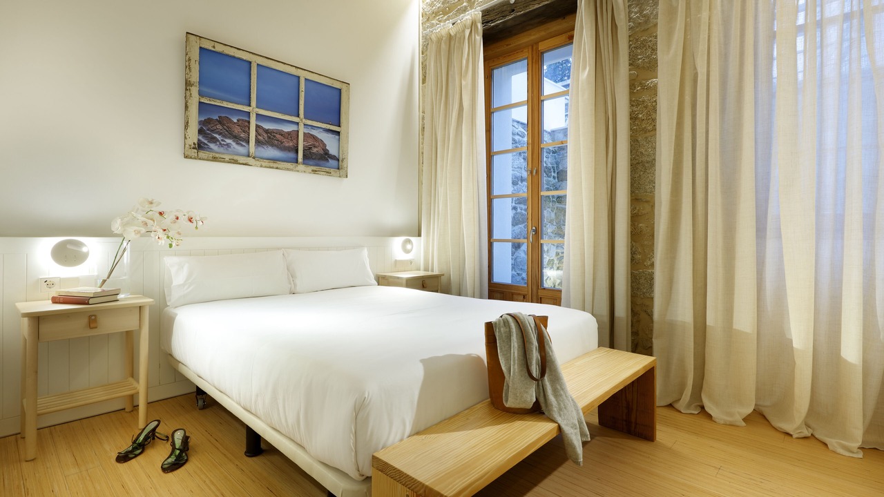 Photo of Bedroom in La Coruna