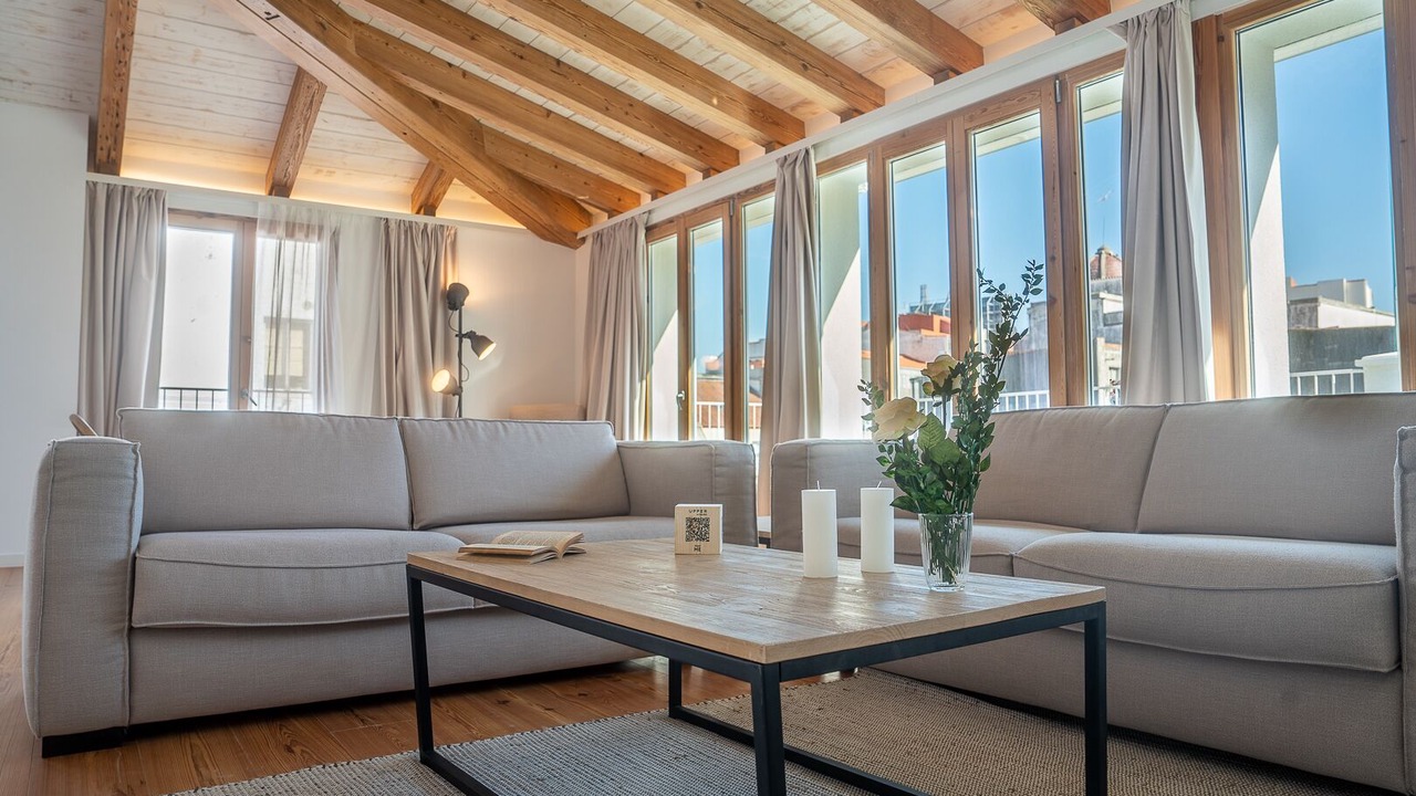 Photo of Livingroom in La Coruna
