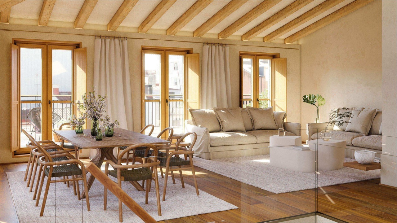 Photo of Bedroom in La Coruna