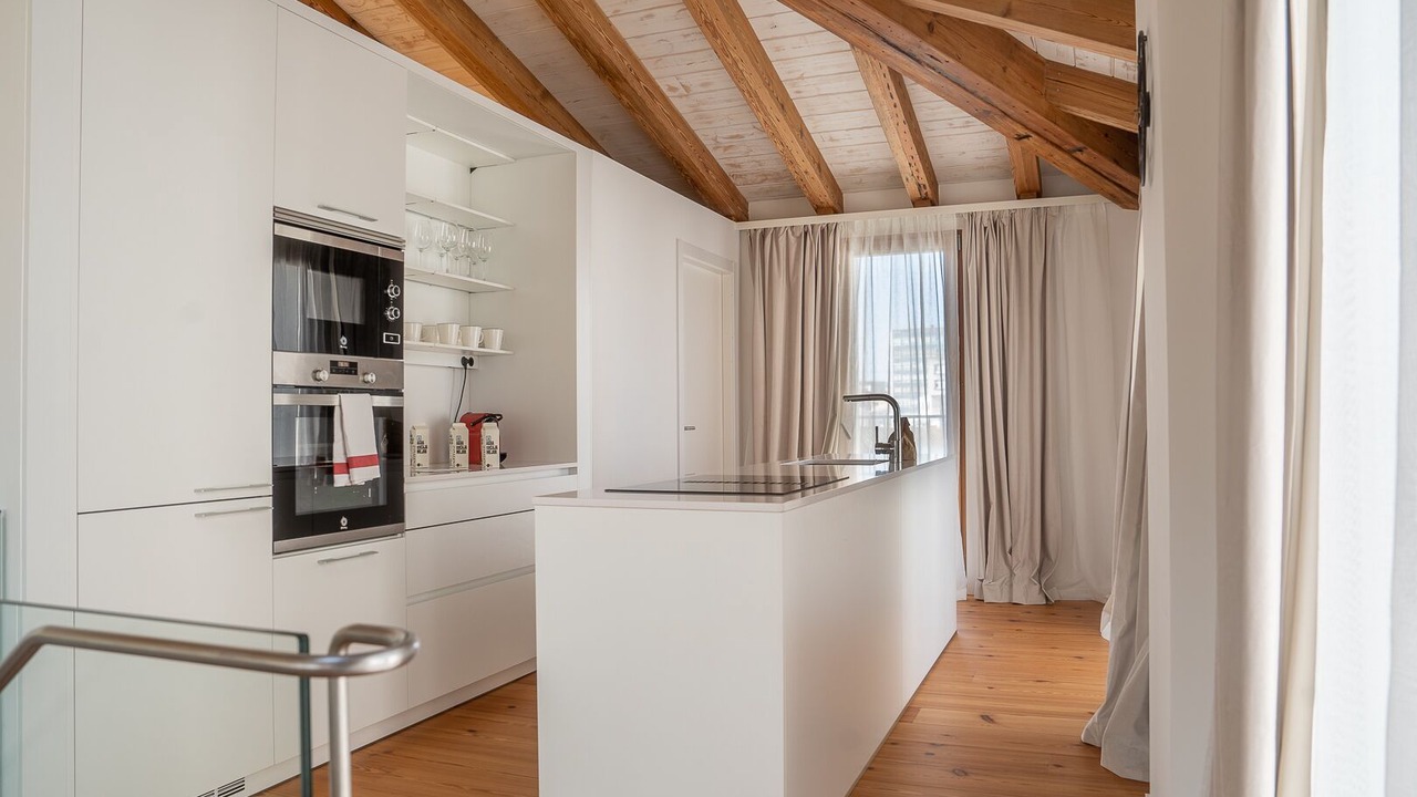 Photo of Kitchen in La Coruna