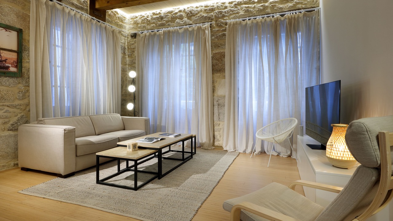 Photo of Livingroom in La Coruna