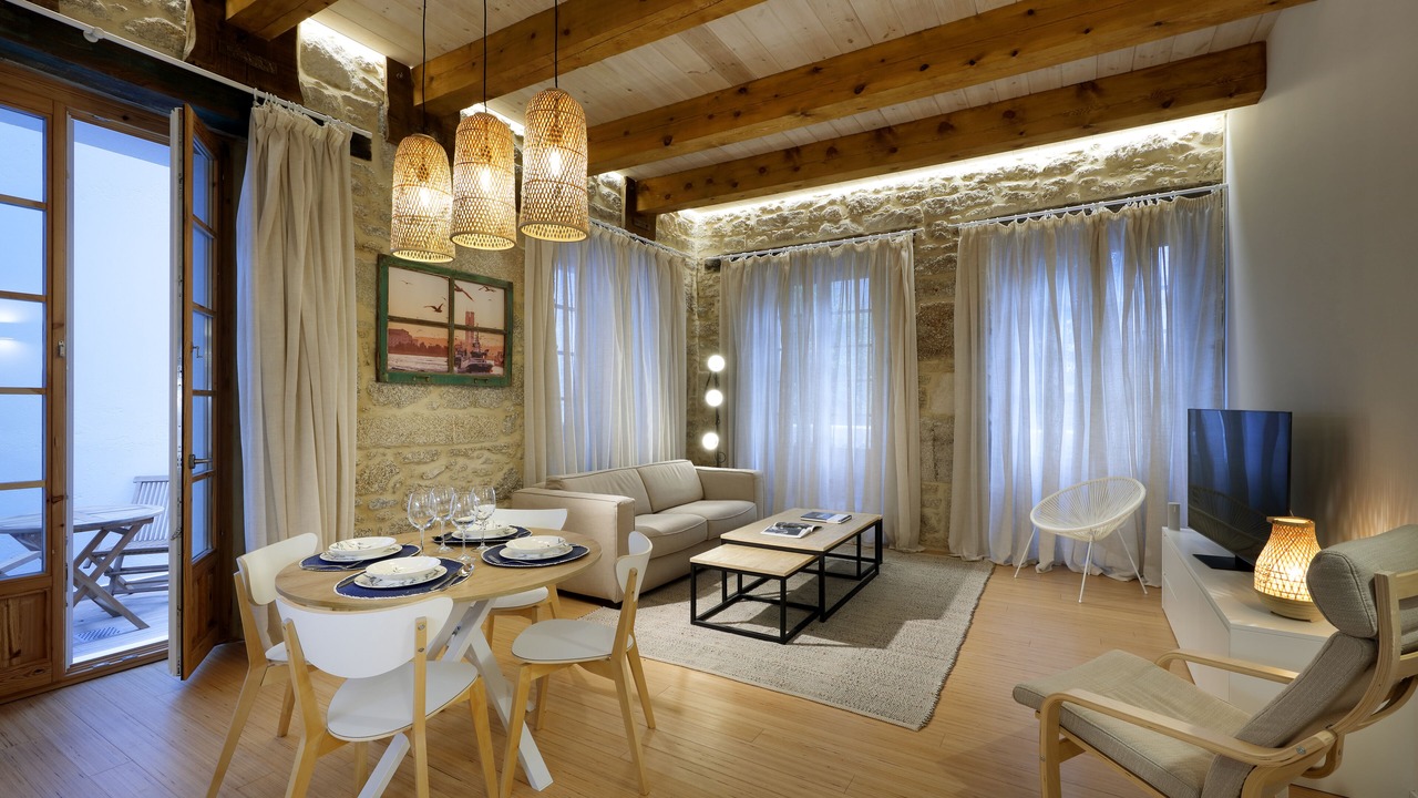 Photo of Livingroom in La Coruna
