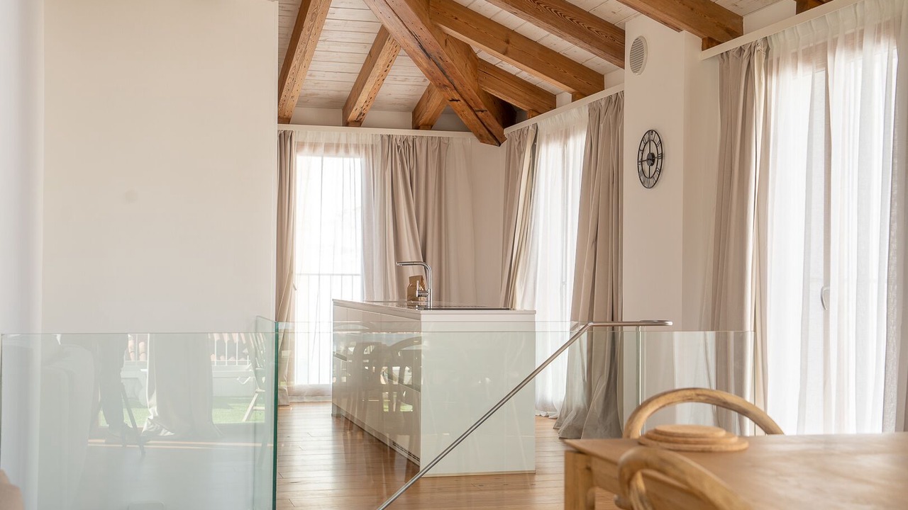Photo of Kitchen in La Coruna