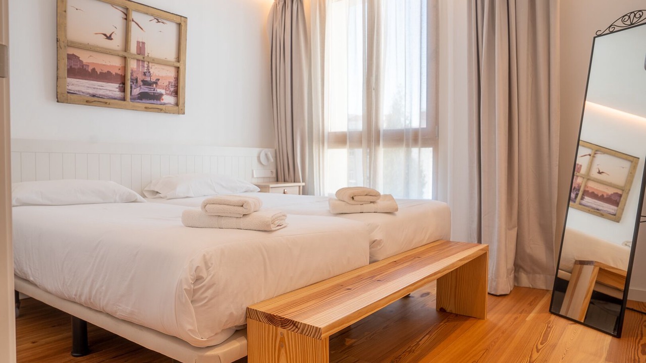 Photo of Bedroom in La Coruna