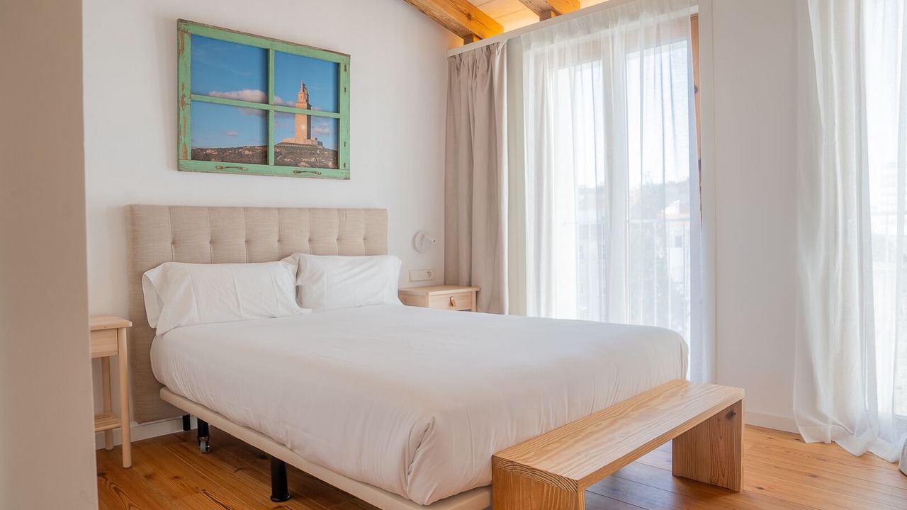 Photo of Bedroom in La Coruna