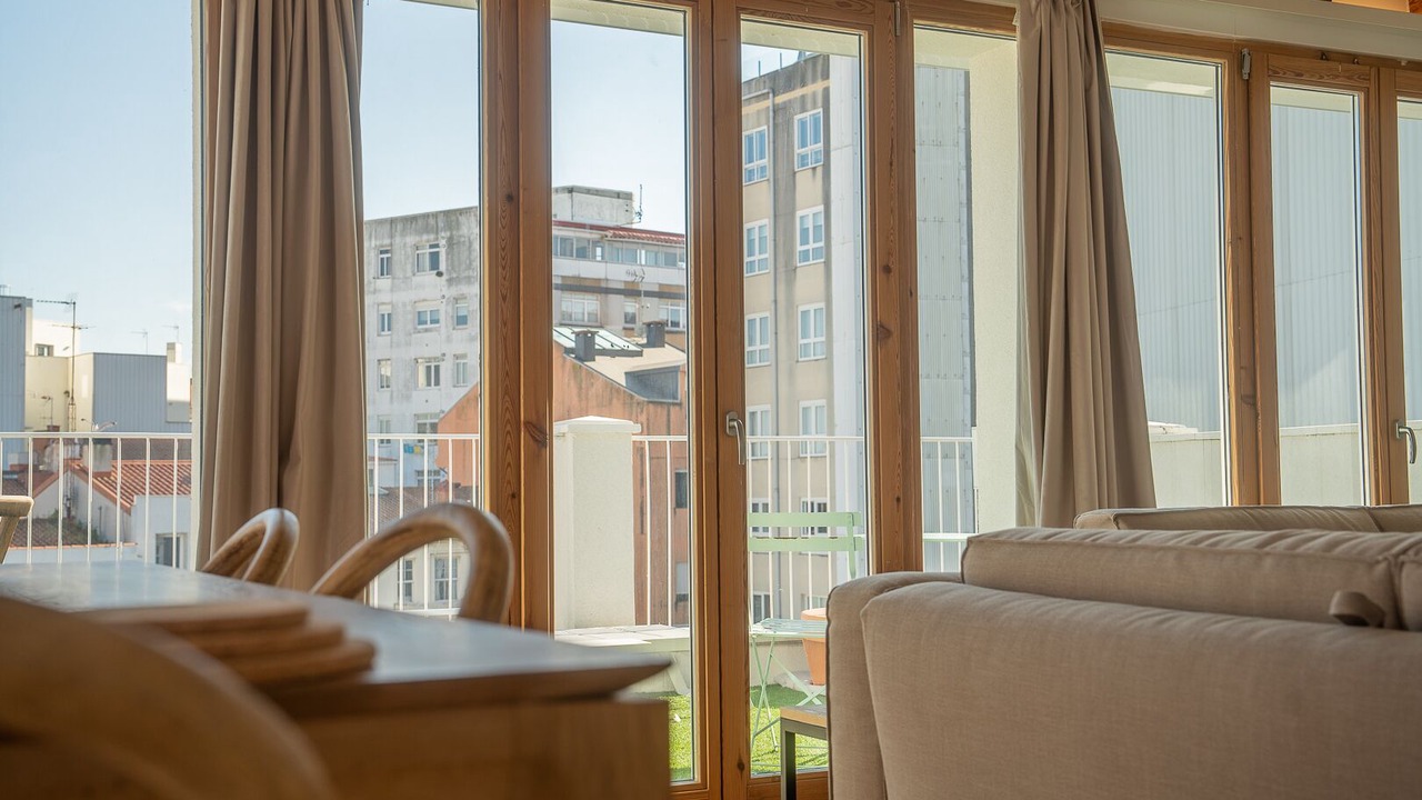Photo of Livingroom in La Coruna
