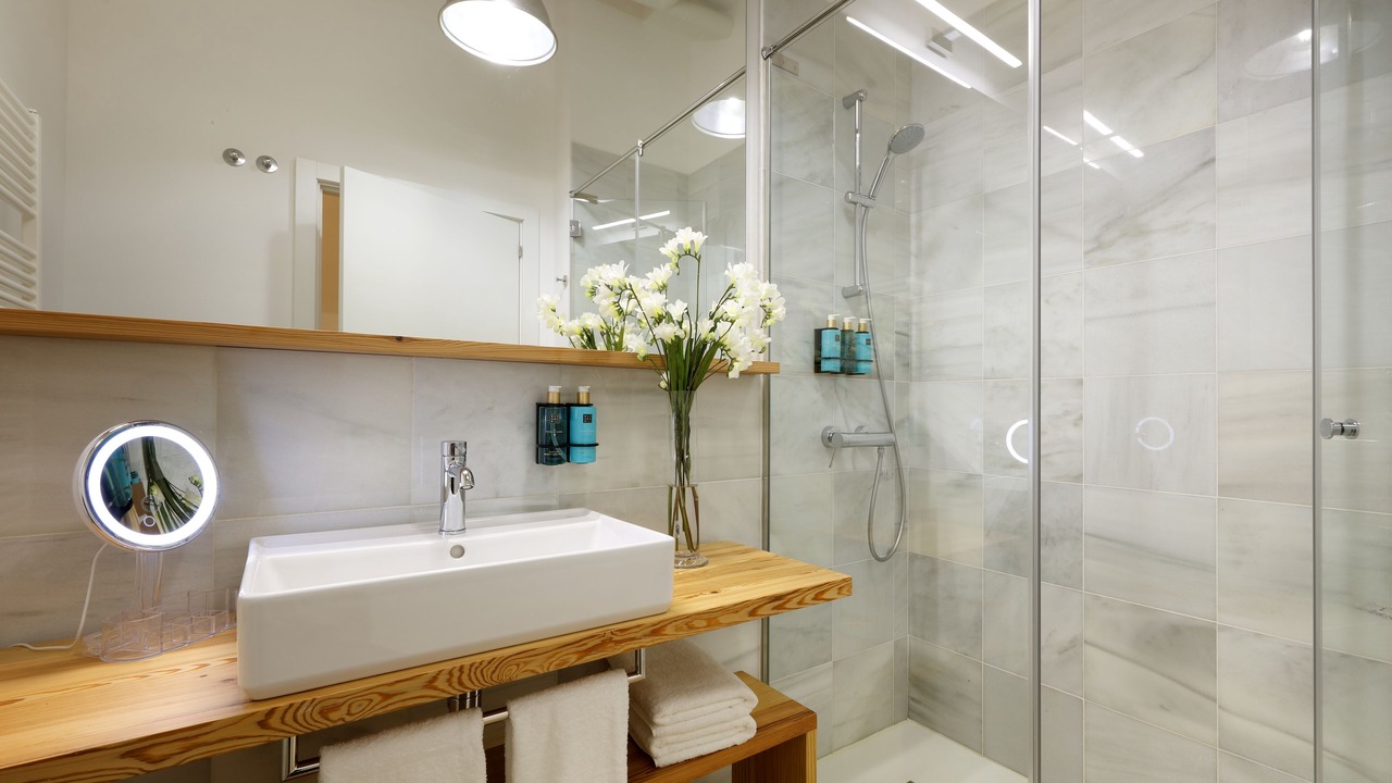 Photo of Bathroom in La Coruna