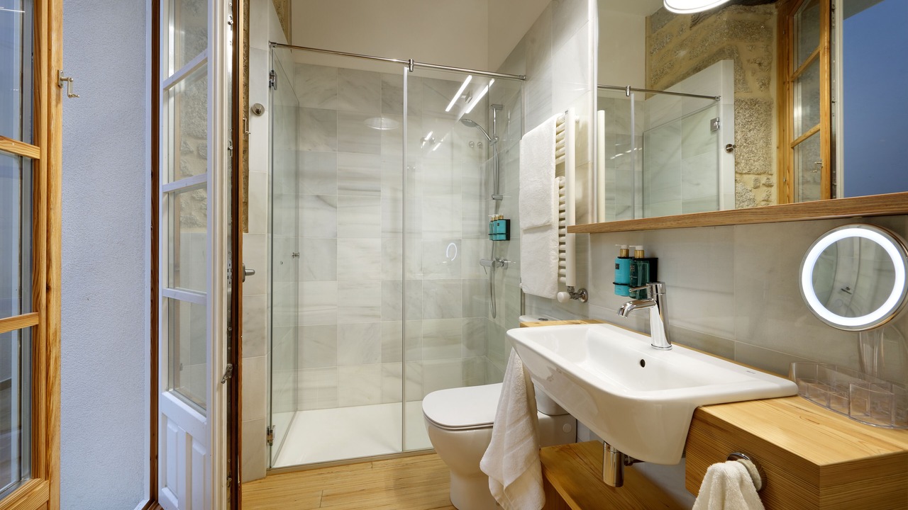 Photo of Bathroom in La Coruna