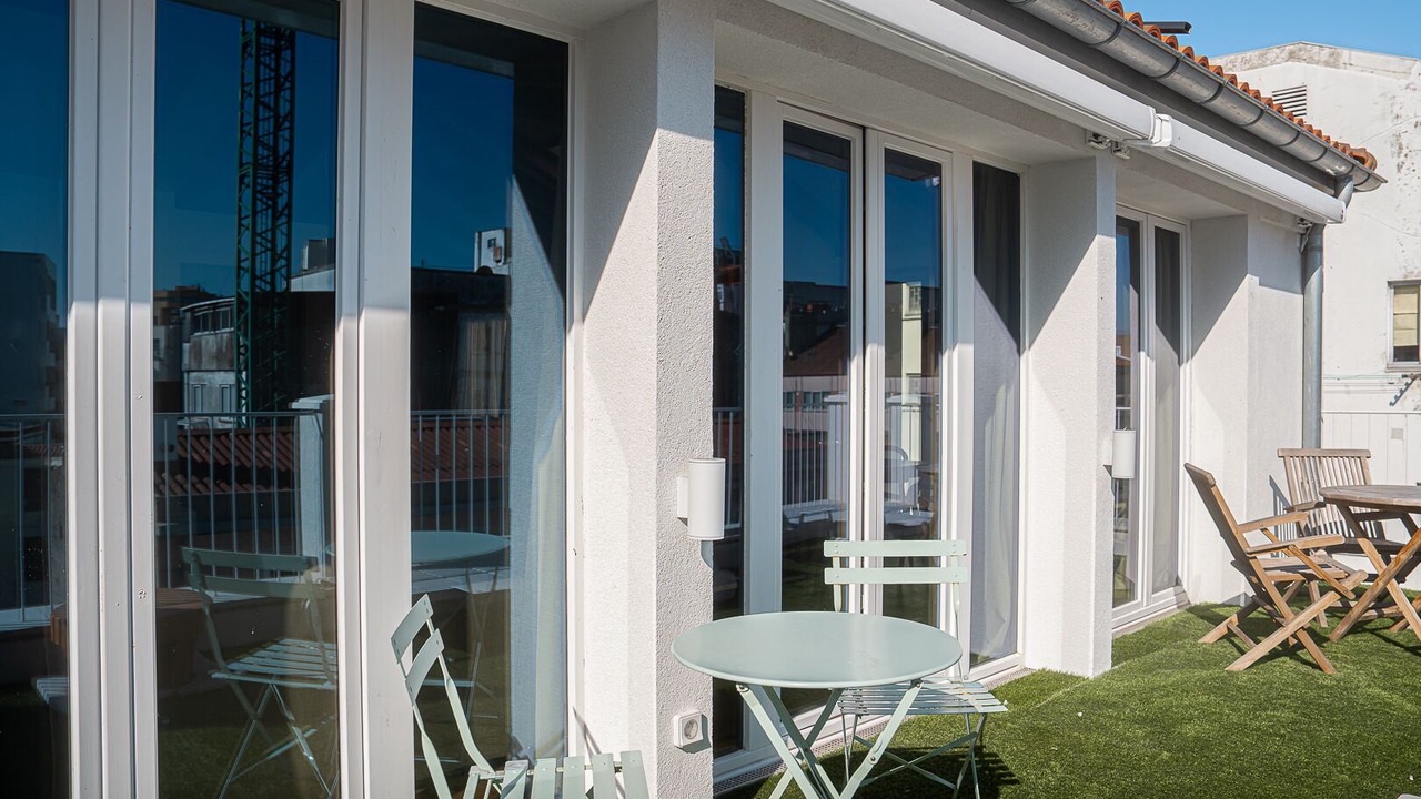 Photo of Patio Balcony in La Coruna