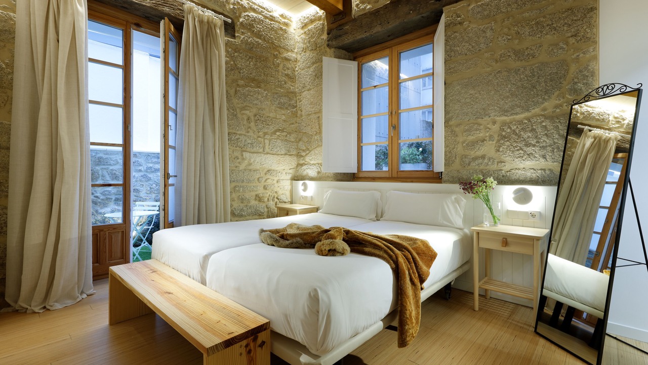 Photo of Bedroom in La Coruna