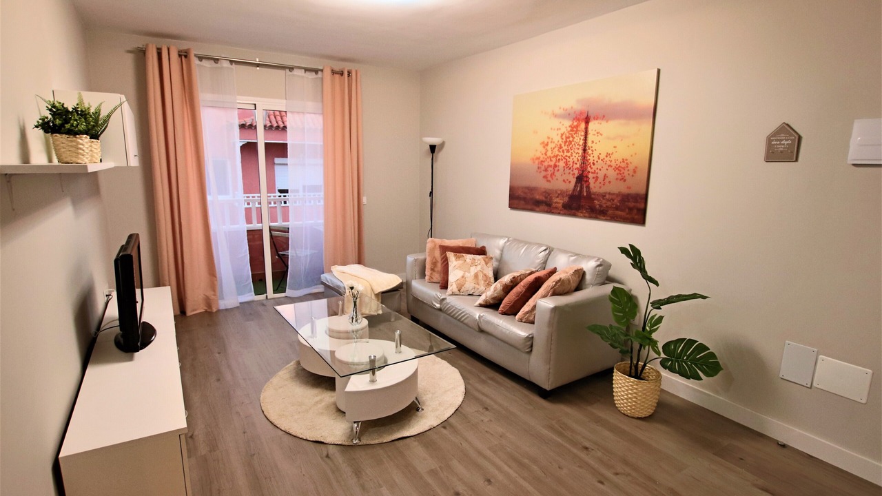 Photo of Livingroom in San Isidro