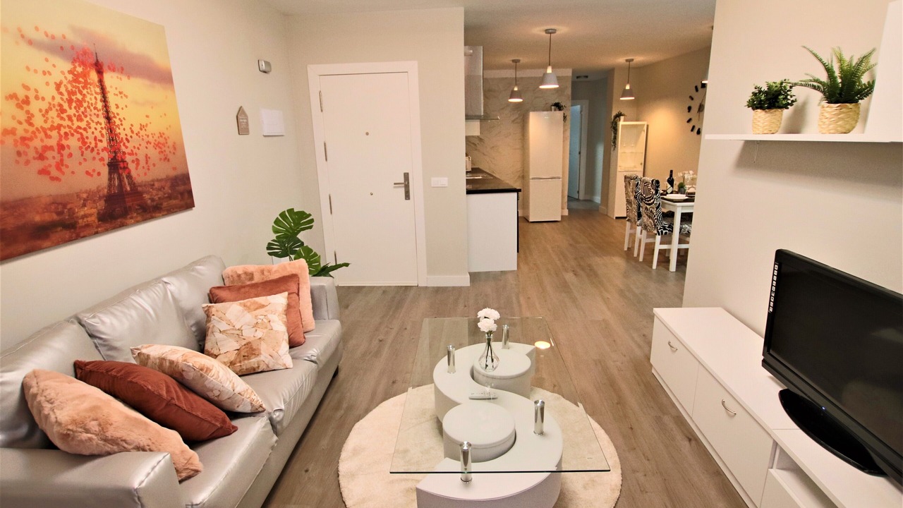Photo of Livingroom in San Isidro