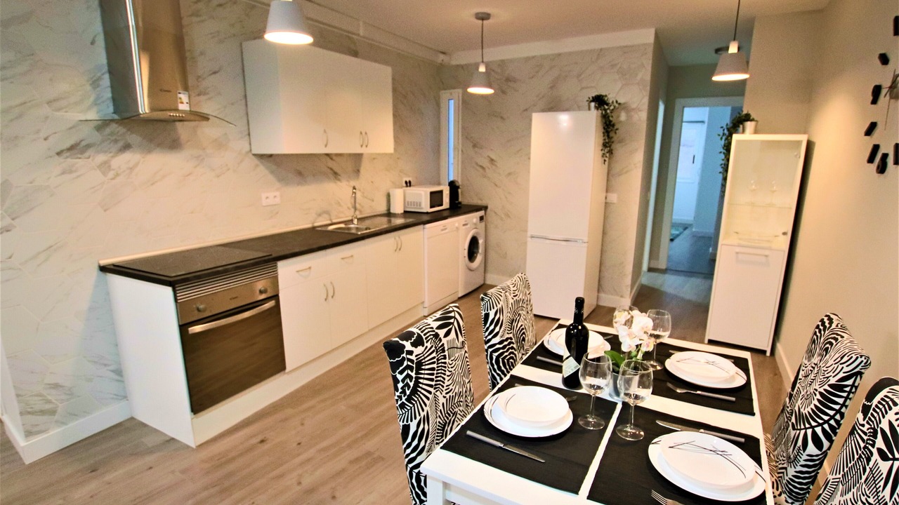 Photo of Kitchen in San Isidro