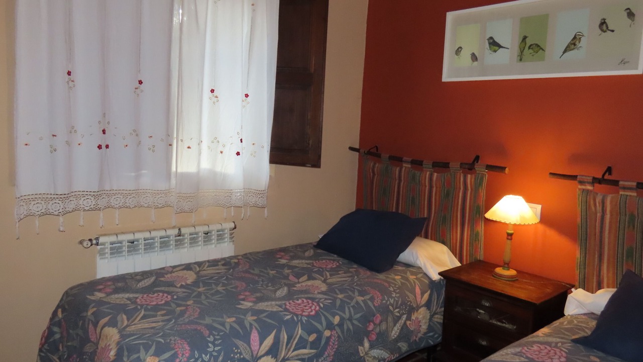 Photo of Bedroom in Hoyos del Espino