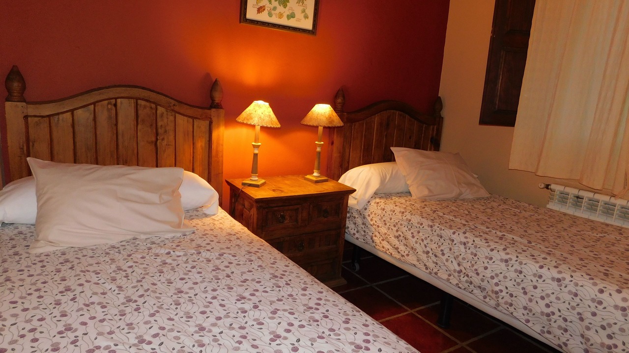 Photo of Bedroom in Hoyos del Espino