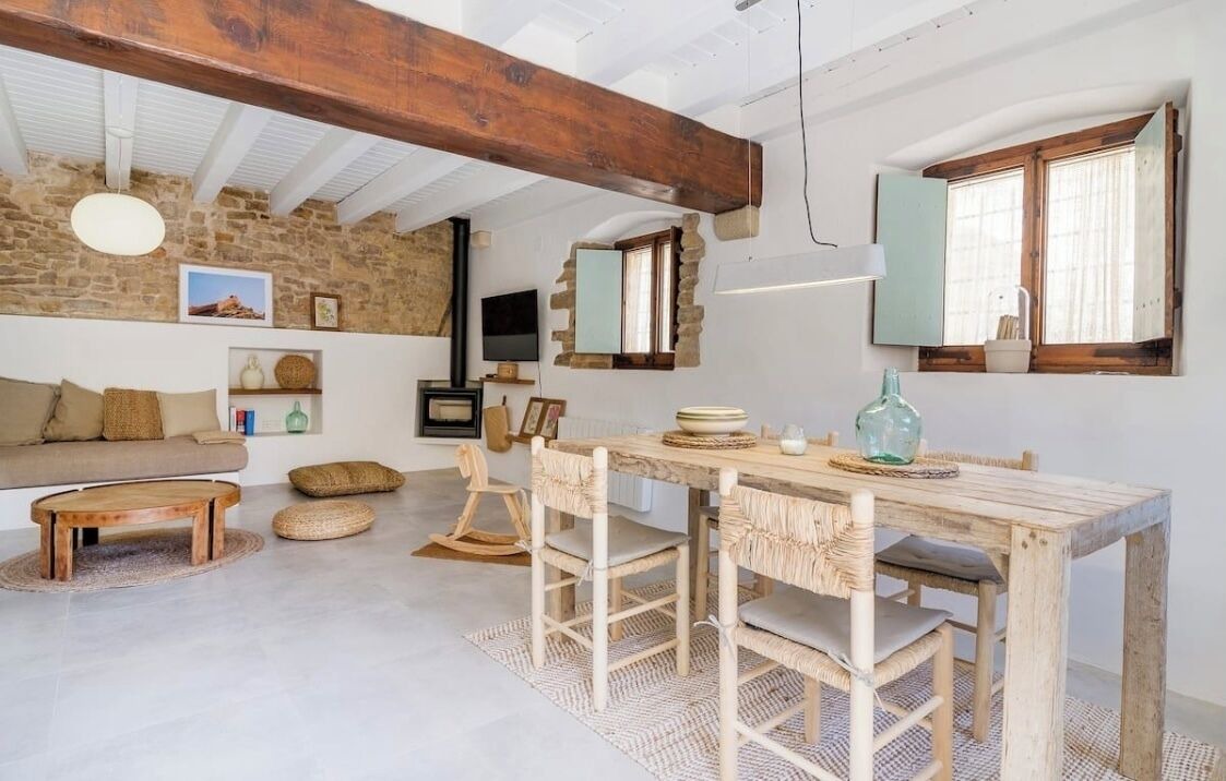Photo of Bedroom in Peratallada