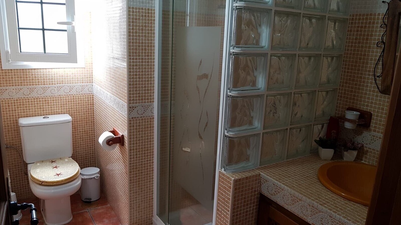Photo of Bathroom in Valle de San Lorenzo