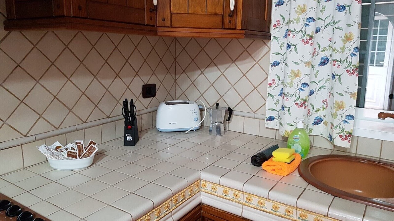 Photo of Kitchen in Valle de San Lorenzo