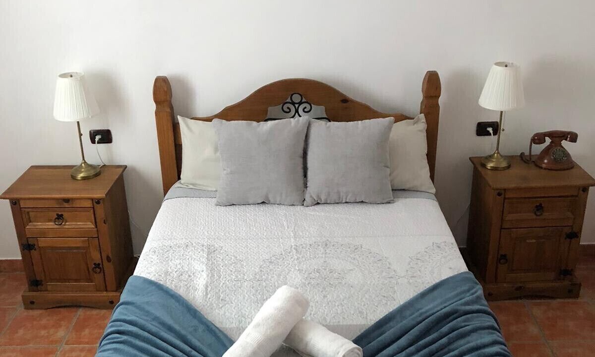 Photo of Bedroom in Valle de San Lorenzo