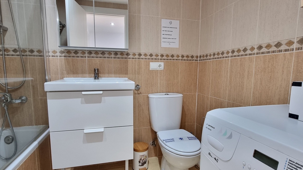Photo of Bathroom in Vera Beach