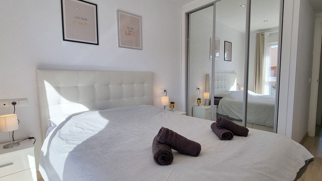 Photo of Bedroom in Vera Beach