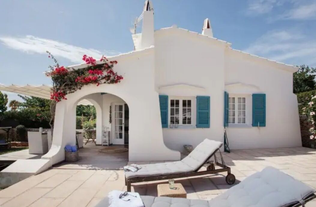 Photo of Patio Balcony in Sant Lluis