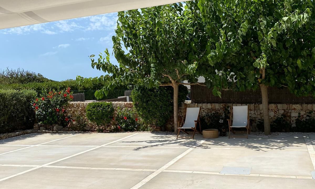 Photo of Patio Balcony in Sant Lluis