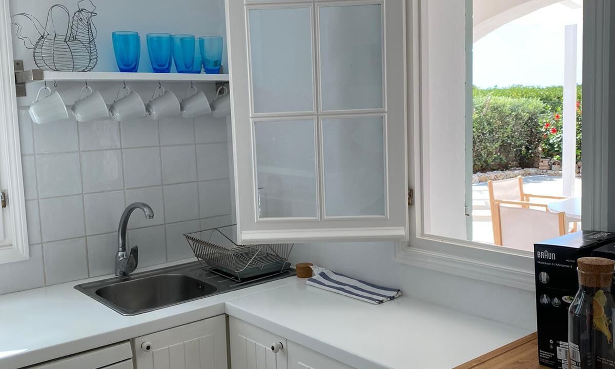 Photo of Kitchen in Sant Lluis