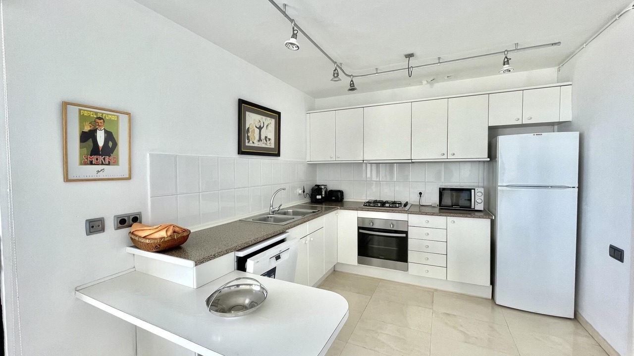 Photo of Kitchen in Aiguablava