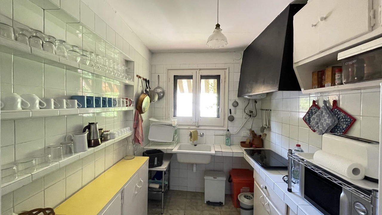 Photo of Kitchen in Sa Tuna