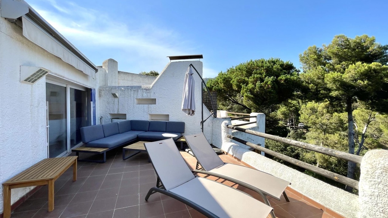 Photo of Patio Balcony in Aiguablava