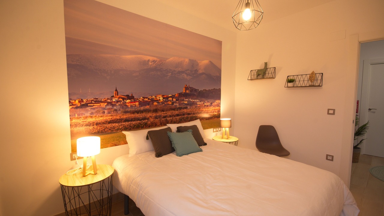 Photo of Bedroom in Cascante