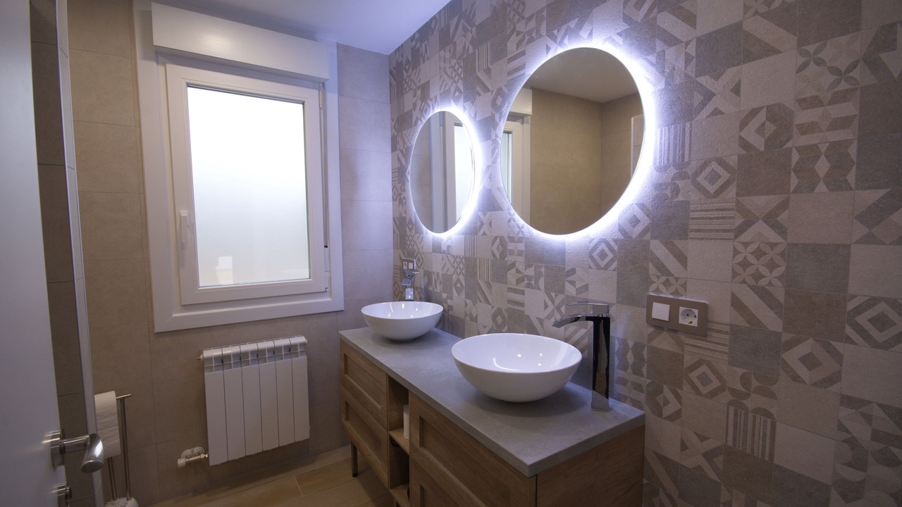 Photo of Bathroom in Cascante