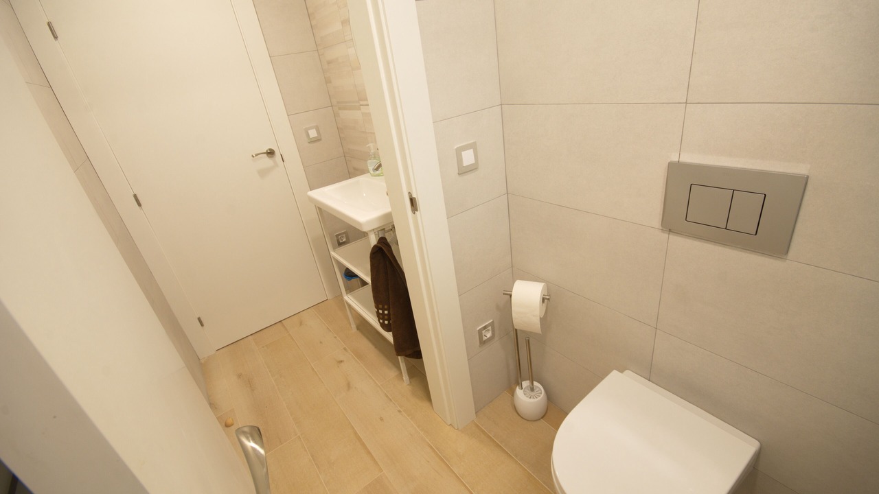 Photo of Bathroom in Cascante