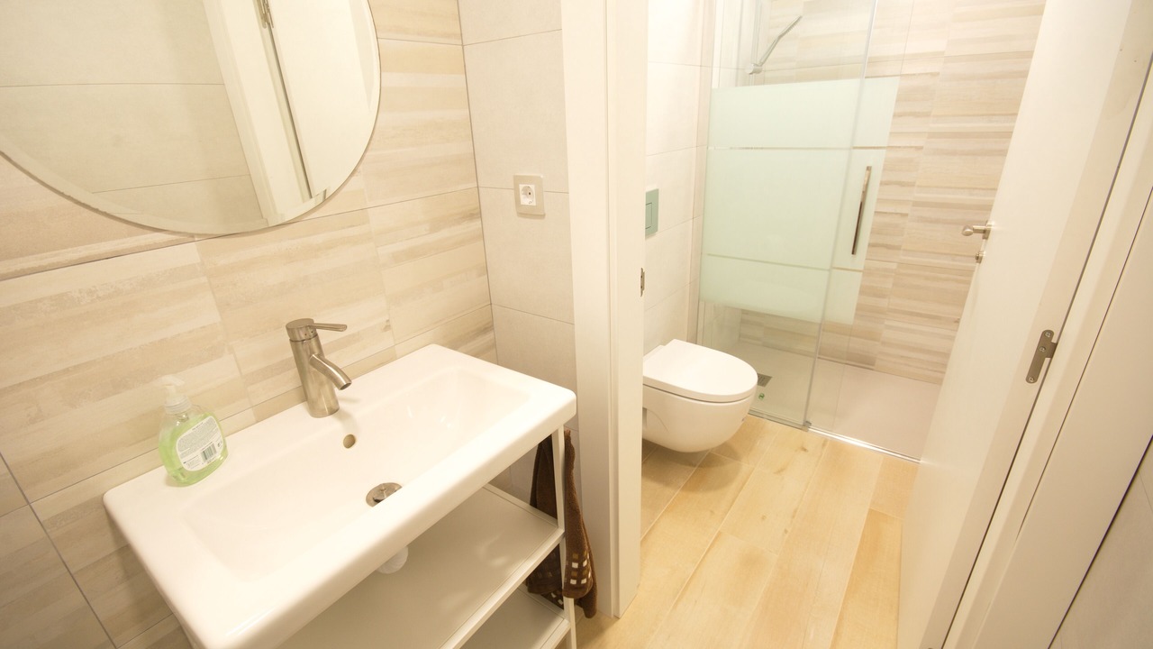 Photo of Bathroom in Cascante