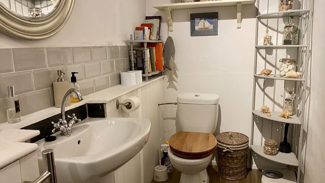 Photo of Bathroom in Couzadoiro