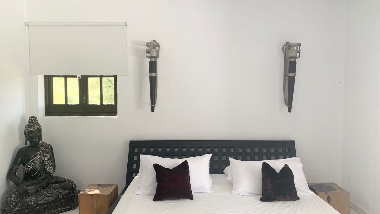 Photo of Bedroom in Sant Antoni de Portmany