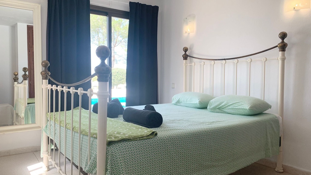 Photo of Bedroom in Sant Antoni de Portmany
