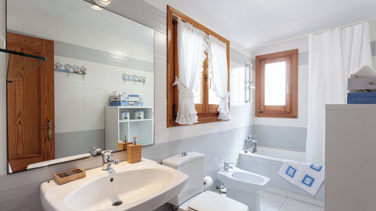 Photo of Bathroom in Platja d'Aro