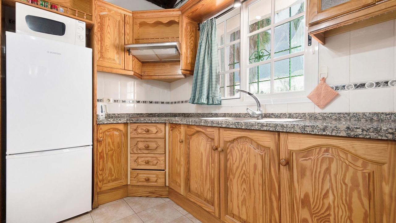 Photo of Kitchen in Buenavista del Norte